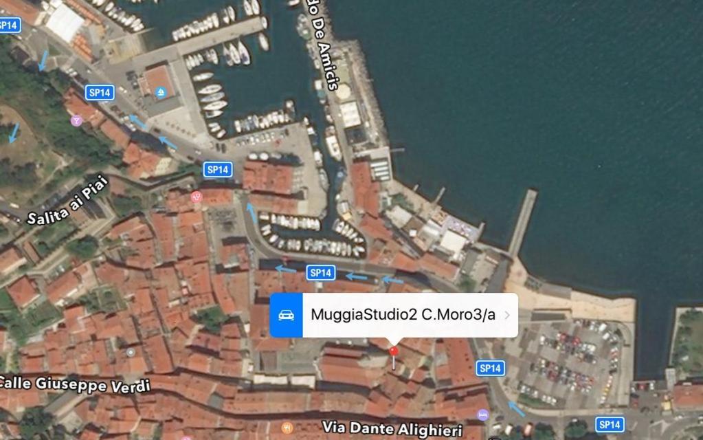 Muggia Studio 2 Luaran gambar